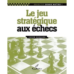 Le jeu stratégique aux échecs de Jacob Aagaard