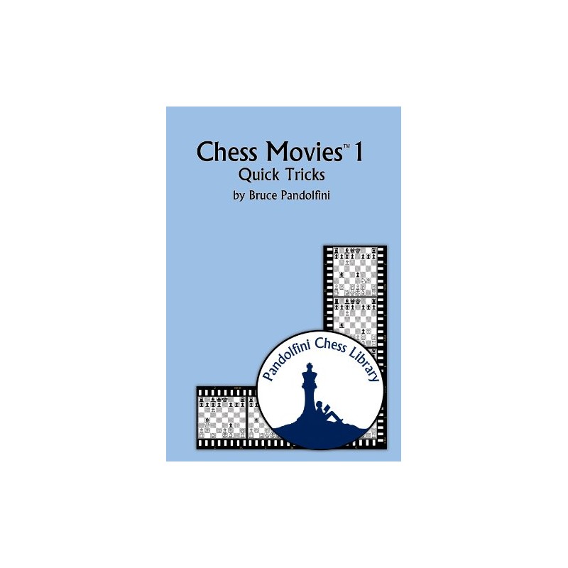 Chess Movies vol.1 de Bruce Pandolfini