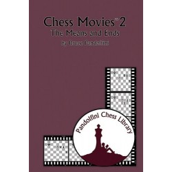 Chess Movies vols.2 de Bruce Pandolfini