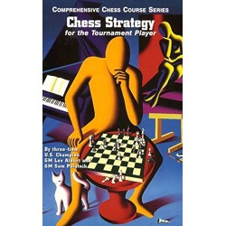 Chess Strategy for the Tournament Player de Sam Palatnik et Lev Alburt