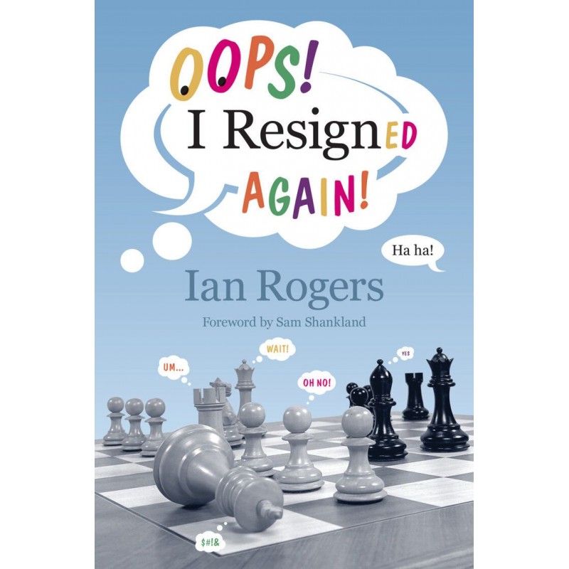 Oops! I Resigned Again! de Ian Rogers
