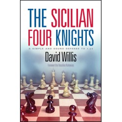 The Sicilian Four Knights de David Willis