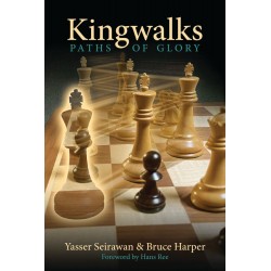 Kingwalks de Yasser Seirawan et Bruce Harper
