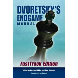 Dvoretsky's Endgame Manual...
