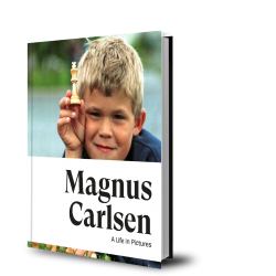 Magnus Carlsen. A Life in Pictures