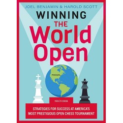 Winning with the World Open de Joel Benjamin et Harold Scott