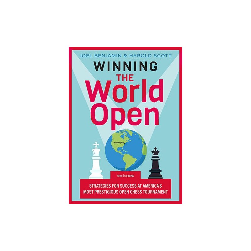 Winning with the World Open de Joel Benjamin et Harold Scott