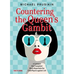 Countering the Queen's Gambit de Michael Prusikin