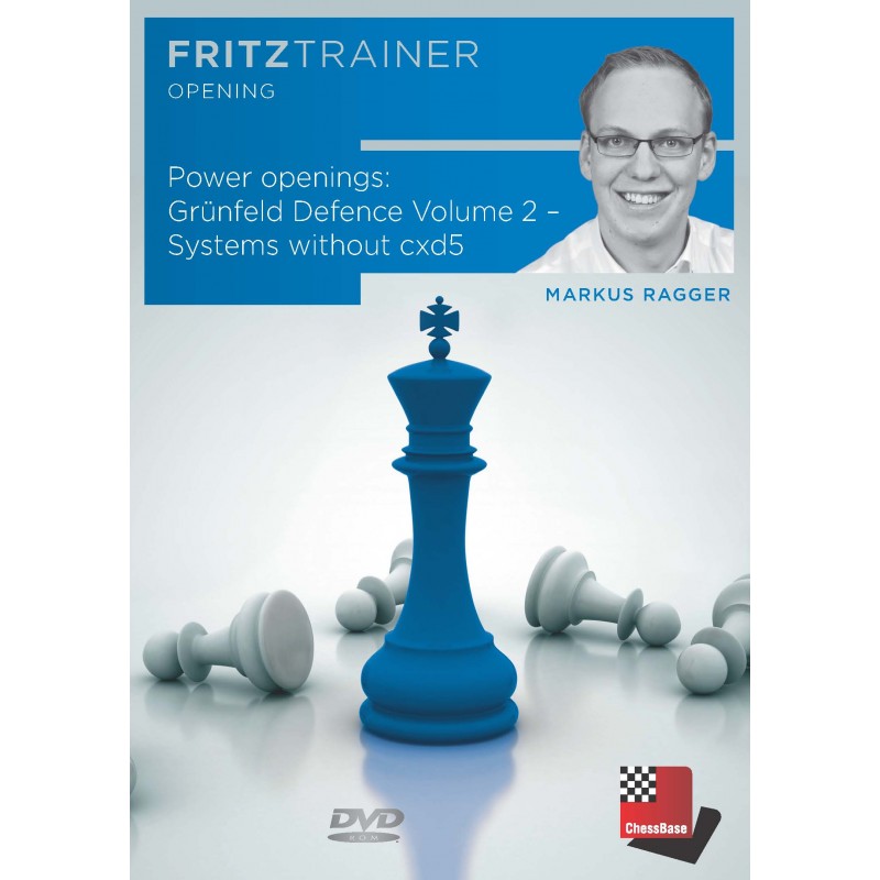 Grünfeld Defence vol.2 de Markus Ragger Grünfeld Defence vol.2 de Markus Ragger