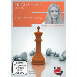 The Scotch Game de Svitlana...