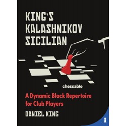 King's Kalashnikov Sicilian de Daniel King