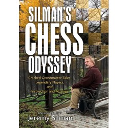 Silman's Chess Odyssey de Jeremy Silman