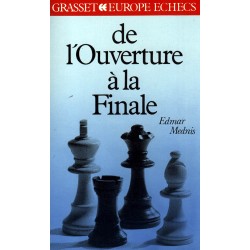 De l'ouverture à la finale de Edmar Mednis