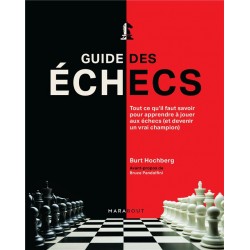 Guide des échecs de Burt...