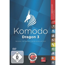 Komodo Dragon 3