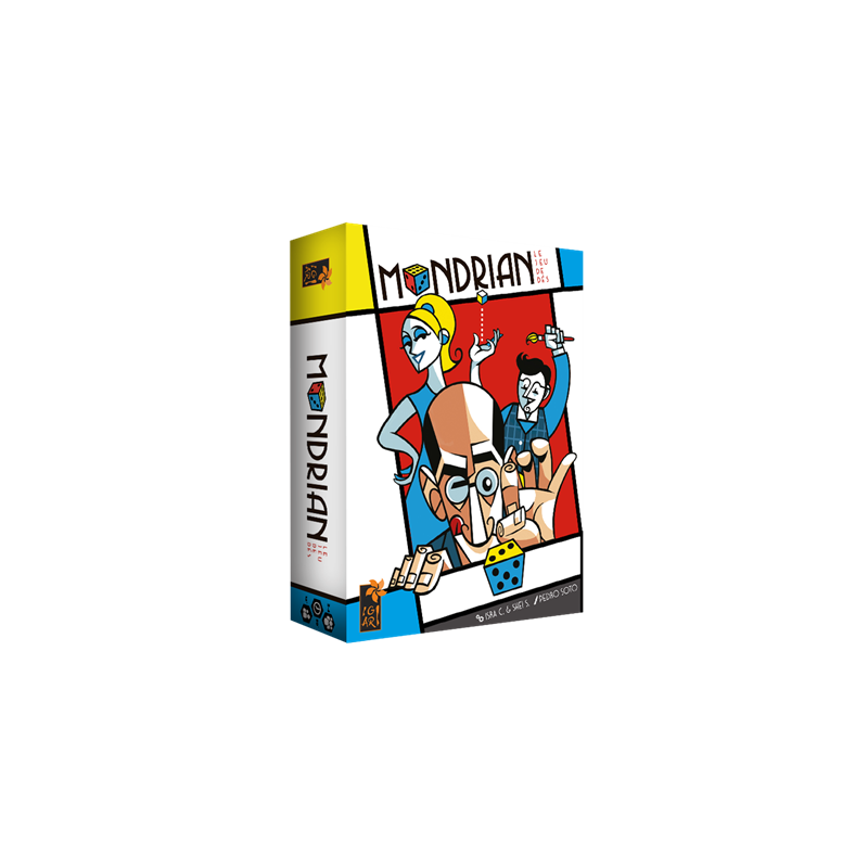 Mondrian Mondrian