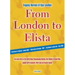 From London to Elista de Evgeny Bareev et Ilya Levitob