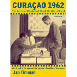 Curaçao 1962 de Jan Timman