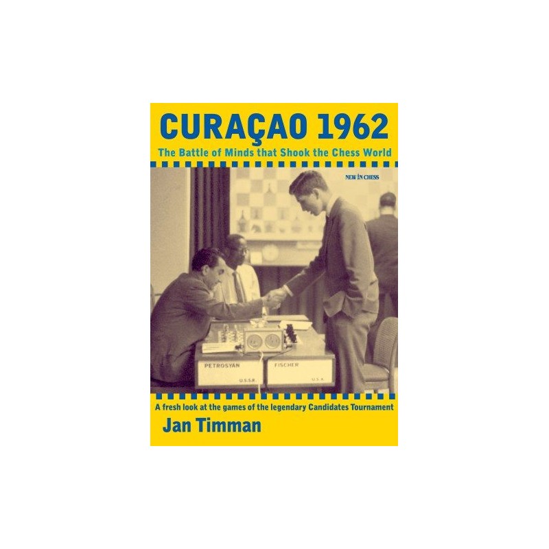 Curaçao 1962 de Jan Timman
