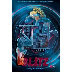 Blitz vol.6 de Harumo Sanazaki, Cédric Bissay, Daitaro Nishihara