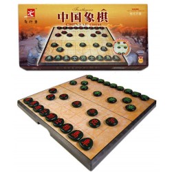 Xiang Qi magnétique Jeu d'échecs chinois