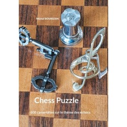 Chess Puzzle de Michel...
