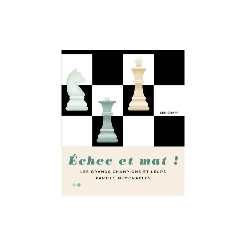 Échec et mat! de Ben Graff