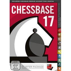 Chessbase 17 Starter