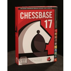 Chessbase 17 Mega