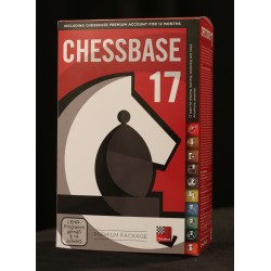 Chessbase 17 Premium