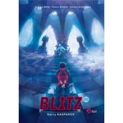 Blitz vol.8 de Harumo Sanazaki, Cédric Biscay et Daitaro Nishihara