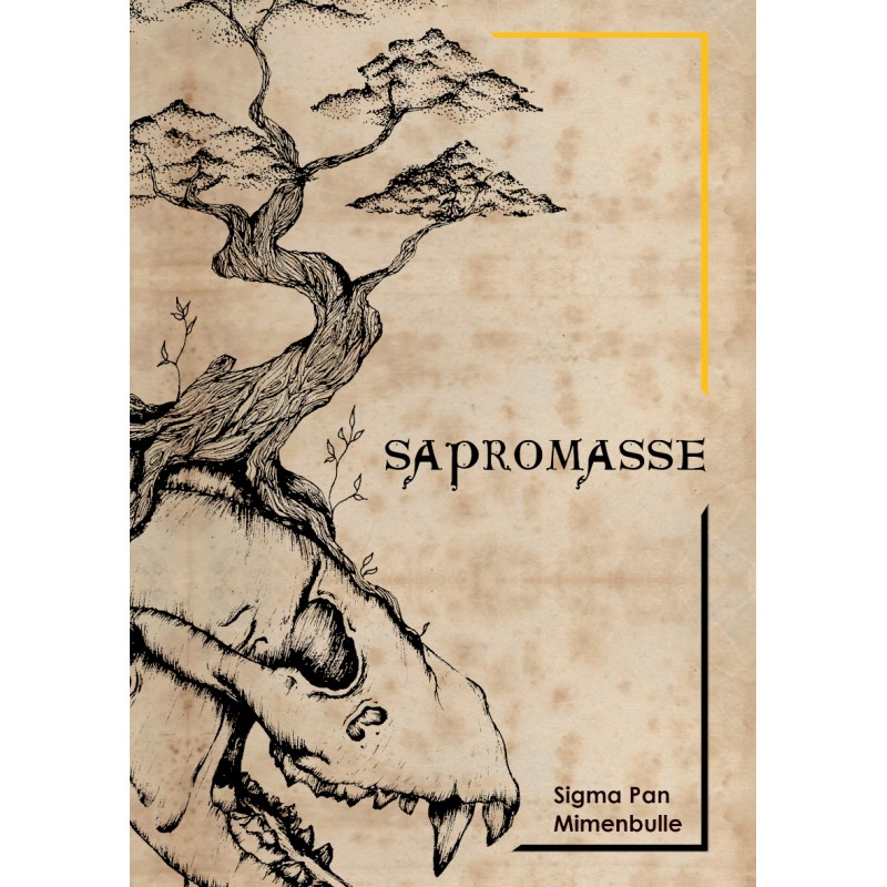 Sapromasse de Sigma Pan et Mimenbulle Sapromasse de Sigma Pan et Mimenbulle