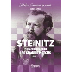 Wilhelm Steinitz Les grands...