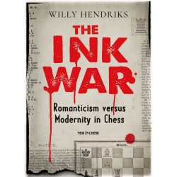 Th Ink War de Willy Hendriks