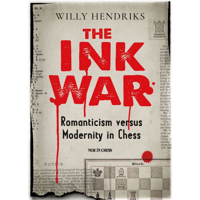 Th Ink War de Willy Hendriks