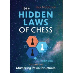 The Hidden Laws of Chess vol.1 de Nick Maatman