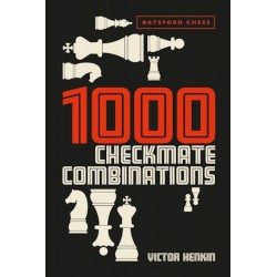 1000 Checkmate Combinations de Victor Henkin