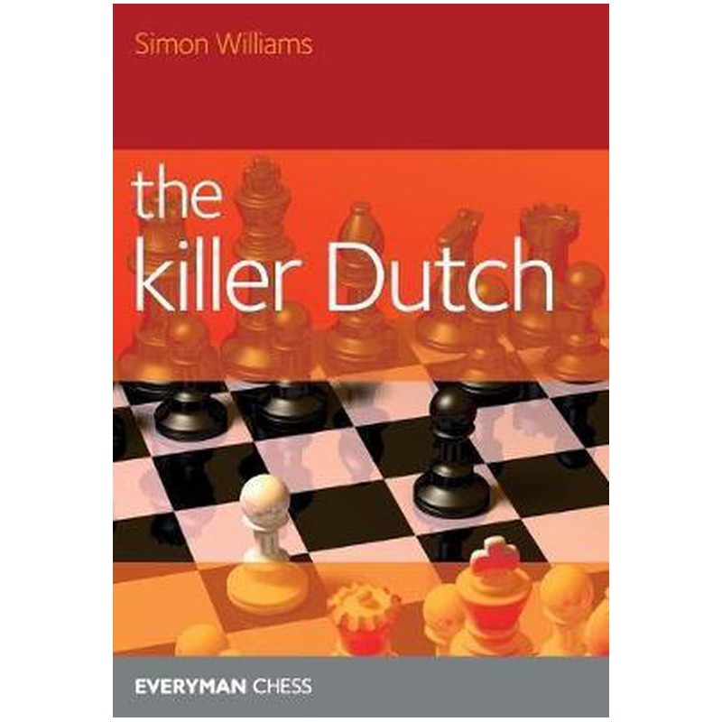 The Killer Dutch de Simon Williams