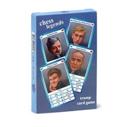 Jeu de cartes Chess Legends