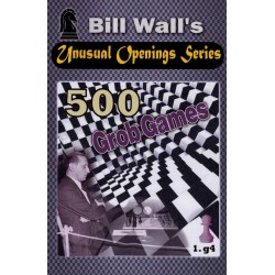 500 Grob Games de Bill Wall
