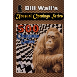 500 Orangutan Games de Bill Wall