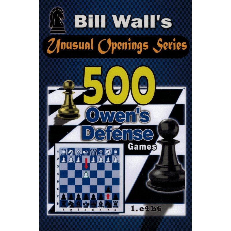 500 Owens'Defense de Bill Wall