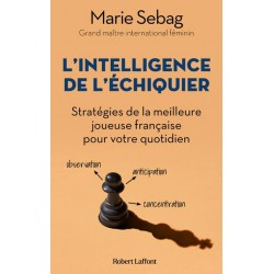 L'intelligence de l'échiquier de Marie Sebag