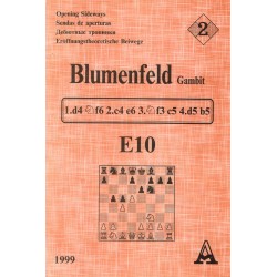 Blumenfeld Gambit de Sergey Anapolsky