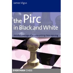 The Pirc in Black and White de James Vigus