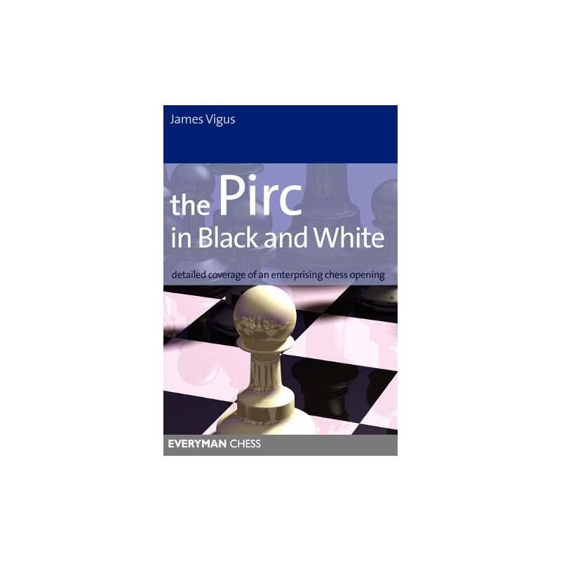 The Pirc in Black and White de James Vigus