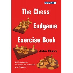 The Chess Endgame Exercise Book de John Nunn