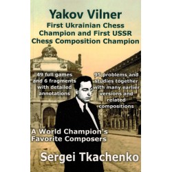 Yakov Vilner de Sergei Tkachenko