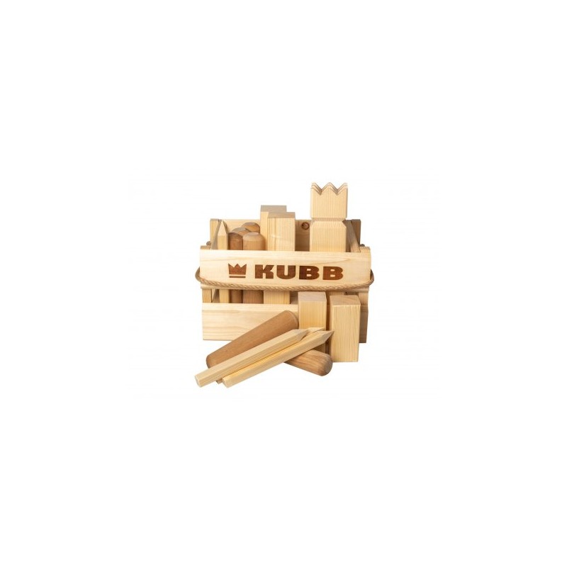 Jeu de Kubb