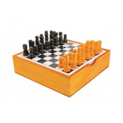 Jeu d'échecs Wooden Classic